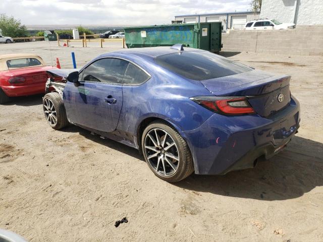Vin: jf1znbb18n9753262, lot: 55296215, toyota gr 86 20222