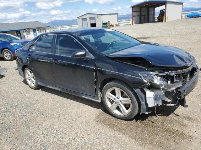 Vin: 4t1bf1fk2cu179673, lot: 57504615, toyota camry base 20124
