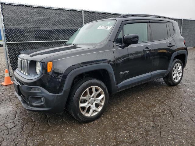 Vin: zaccjbbt6fpc37883, lot: 53866935, jeep renegade latitude 2015 img_1