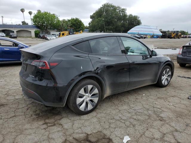 TESLA MODEL Y 2023 black  electric 7SAYGDEE7PA155411 photo #4