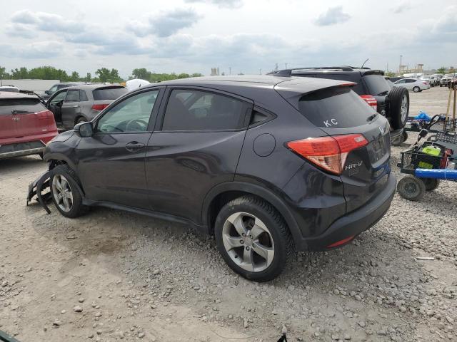 Vin: 3czru6h52hg702627, lot: 55962615, honda hr-v ex 20172