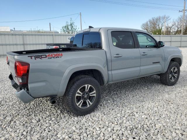 Vin: 3tmcz5an2km281826, lot: 66783624, toyota tacoma double cab 20193