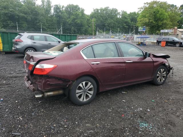 Vin: 1hgcr2f32fa201452, lot: 57779925, honda accord lx 20153