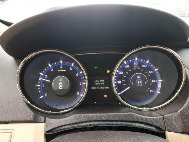 2013 HYUNDAI SONATA GLS - 5NPEB4AC0DH619075