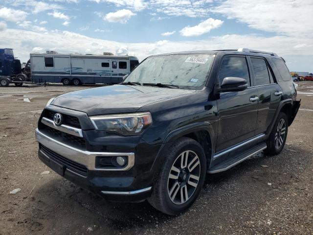 Vin: jtezu5jr2g5111549, lot: 56379405, toyota 4runner sr5 2016 img_1