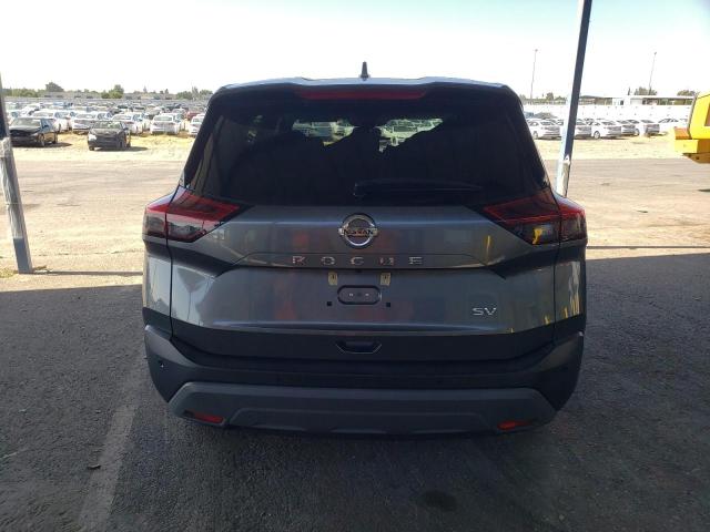 2021 NISSAN ROGUE SV - 5N1AT3BA2MC789223