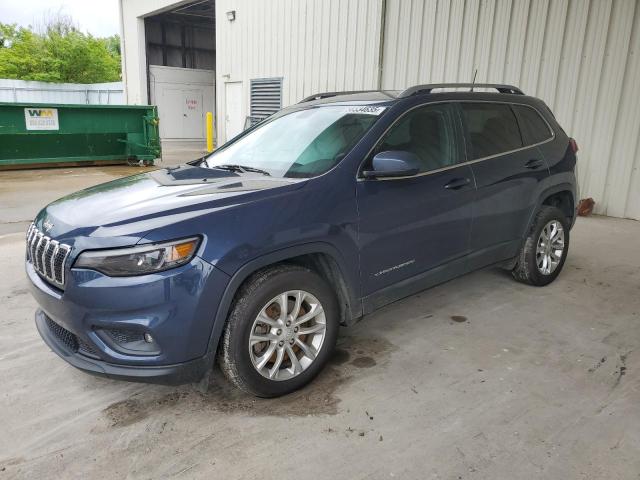 Vin: 1c4pjlcb7kd381500, lot: 56534635, jeep grand cher latitude 2019 img_1