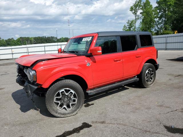 Vin: 1fmde8bh3rlb07202, lot: 55142595, ford bronco out outer banks 2024 img_1