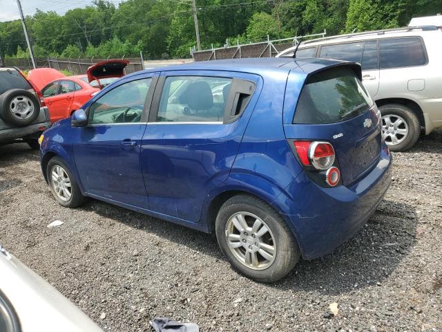 Vin: 1g1jc6sg1d4126075, lot: 57255265, chevrolet sonic lt 20132