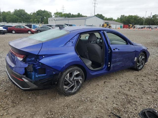 Vin: kmhls4dg0ru784607, lot: 58377755, hyundai elantra sel 20243