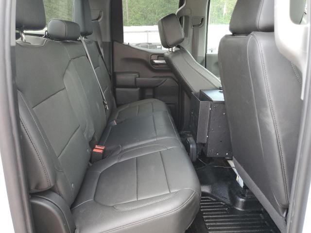 2021 CHEVROLET SILVERADO - 1GCRWAEF4MZ389851