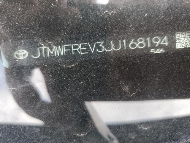 2018 TOYOTA RAV4 ADVEN - JTMWFREV3JJ168194
