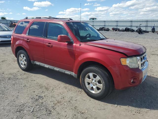 Vin: 1fmcu0eg7bkb93077, lot: 56053695, ford escape limited 20114