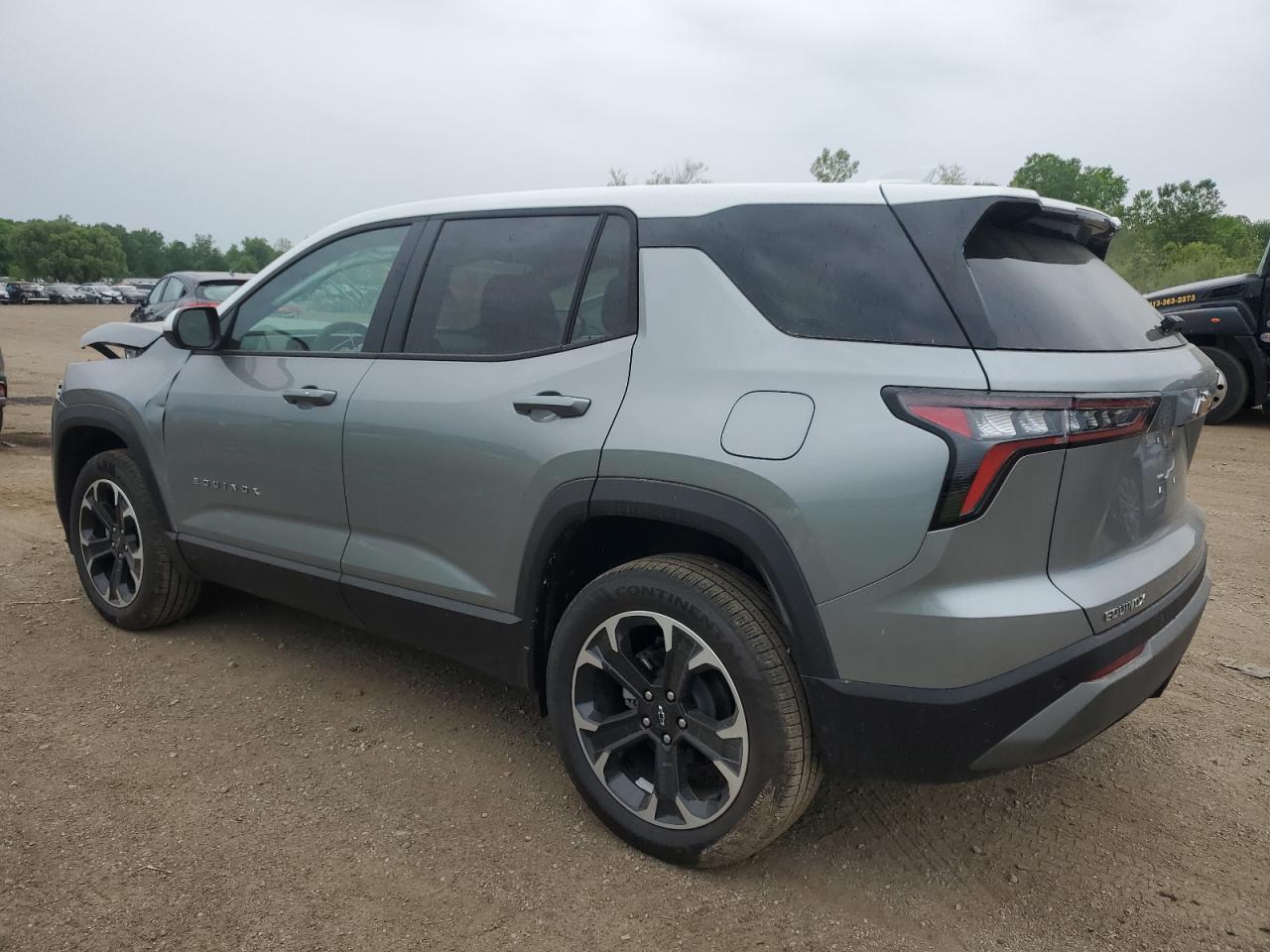 CHEVROLET EQUINOX 2025