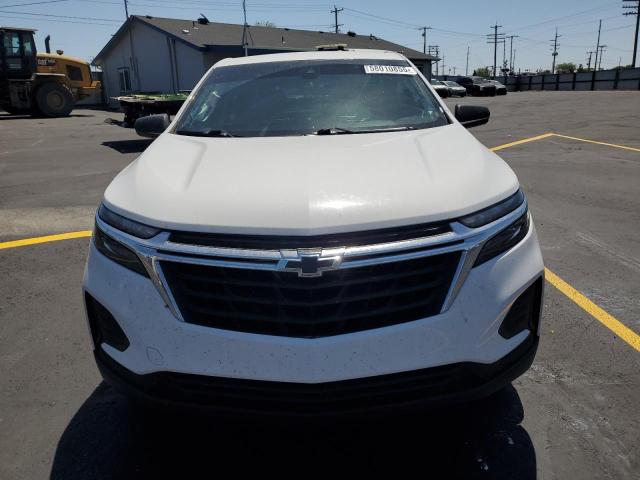 2022 CHEVROLET EQUINOX LS - 3GNAXHEV6NS105040