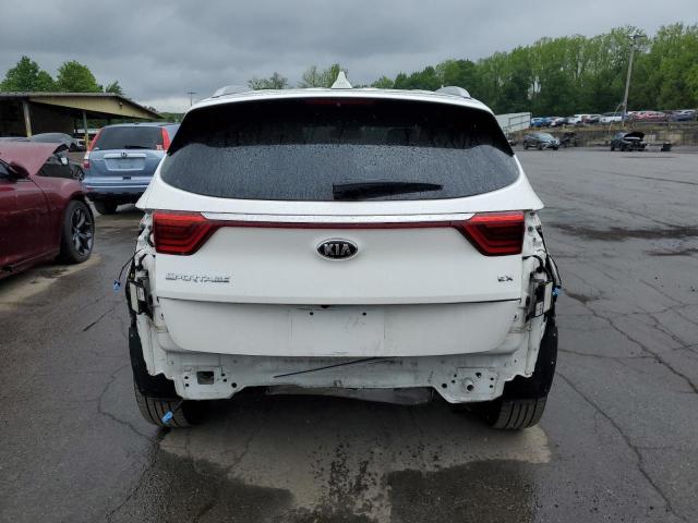 2019 KIA SPORTAGE E - KNDPNCAC1K7567953