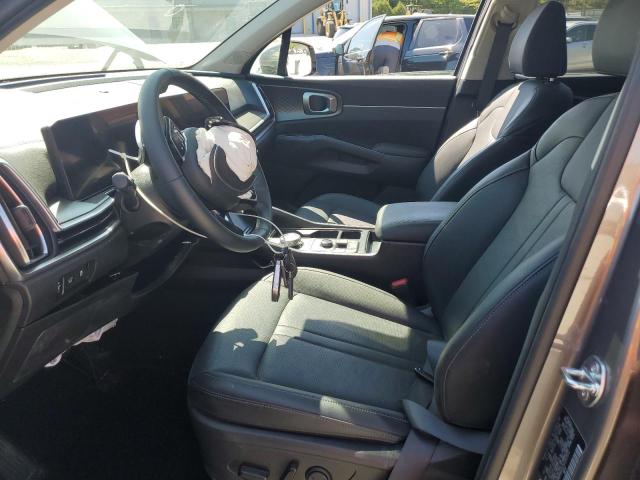2025 KIA SORENTO EX - KNDRHDJG7S5287975