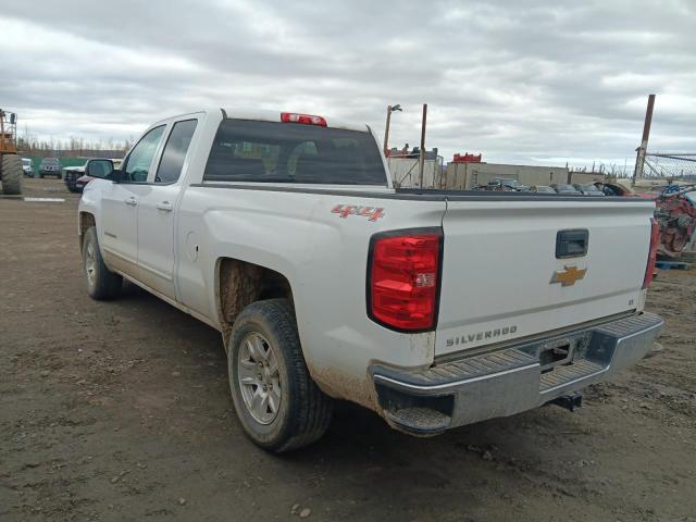 CHEVROLET SILVERADO 2015 white  gas 1GCVKREC4FZ259392 photo #3