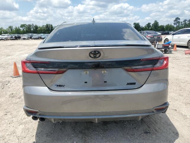 2025 TOYOTA CAMRY XSE - 4T1DAACK0SU518036