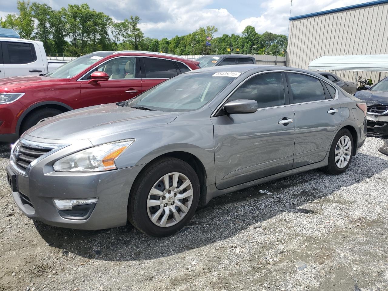NISSAN ALTIMA 2.5