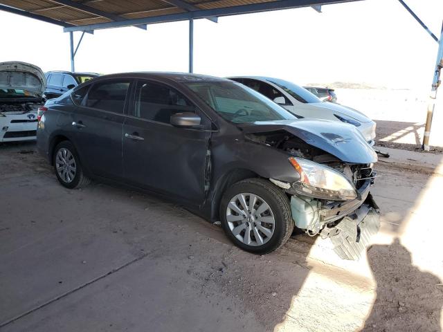 Vin: 3n1ab7ap4fy304954, lot: 55786515, nissan sentra s 20154