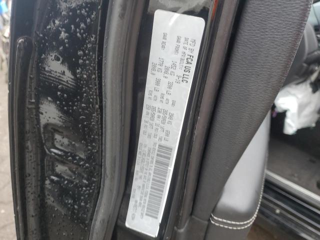 2020 DODGE DURANGO SX 1C4RDJAG8LC155895
