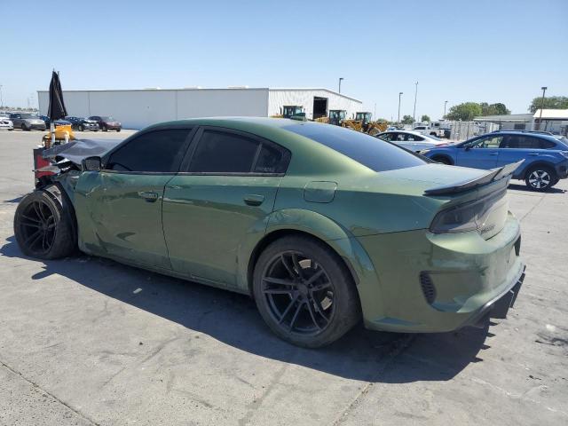 Vin: 2c3cdxgj5ph529656, lot: 57729785, dodge charger scat pack 20232