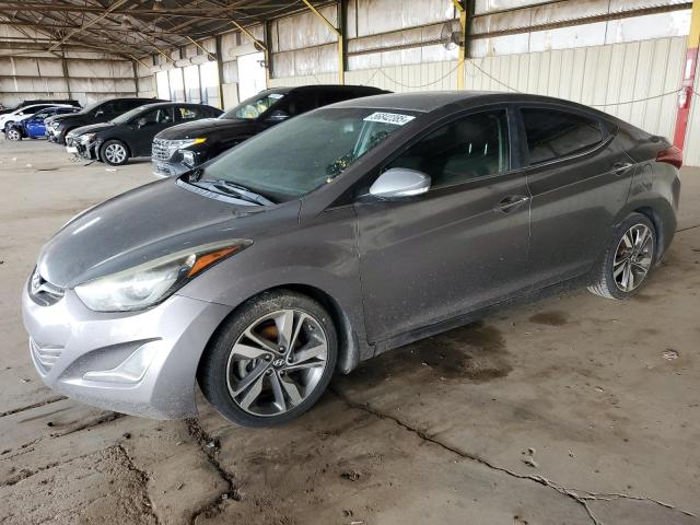 2014 HYUNDAI ELANTRA