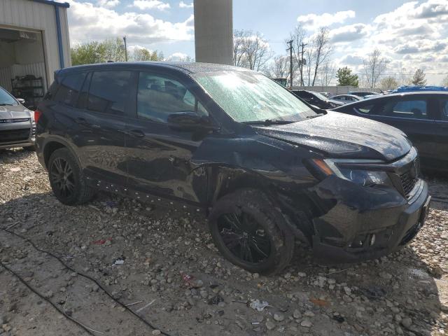 Vin: 5fnyf8h20mb016468, lot: 55732145, honda passport sport 20214
