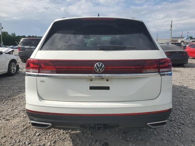 2024 VOLKSWAGEN ATLAS SE 1V2JR2CA4RC592278