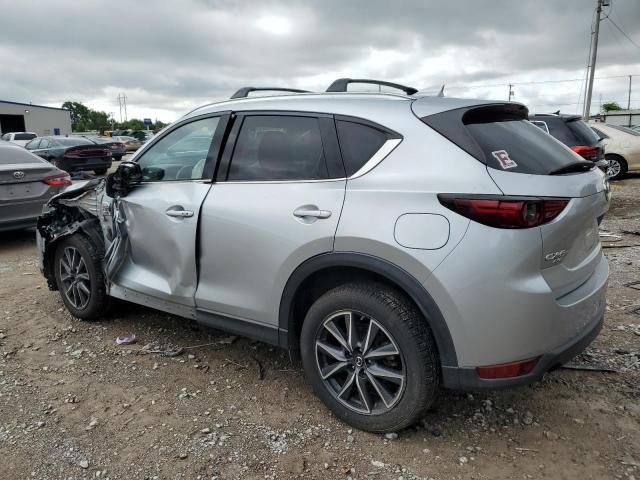 Vin: jm3kfbdm0j0323215, lot: 58591945, mazda cx-5 grand touring 20182