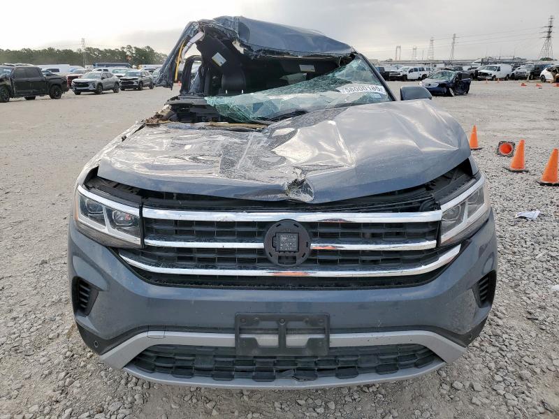 2022 VOLKSWAGEN ATLAS CROS - 1V2JE2CA5NC222009