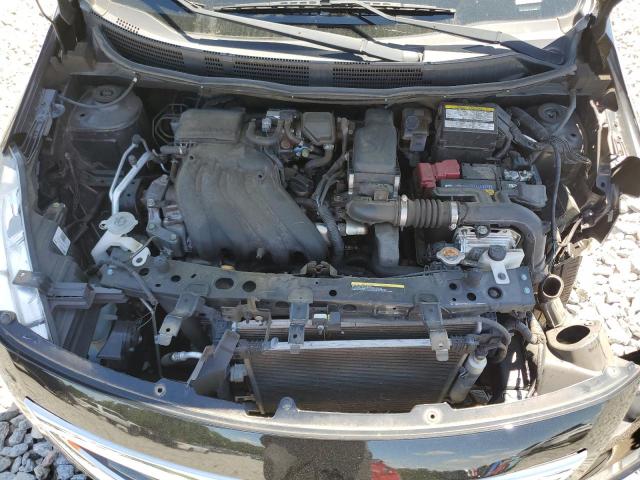 2018 NISSAN VERSA S - 3N1CN7AP1JL887456