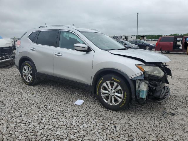 Vin: knmat2mv6gp622150, lot: 58392355, nissan rogue s 20164