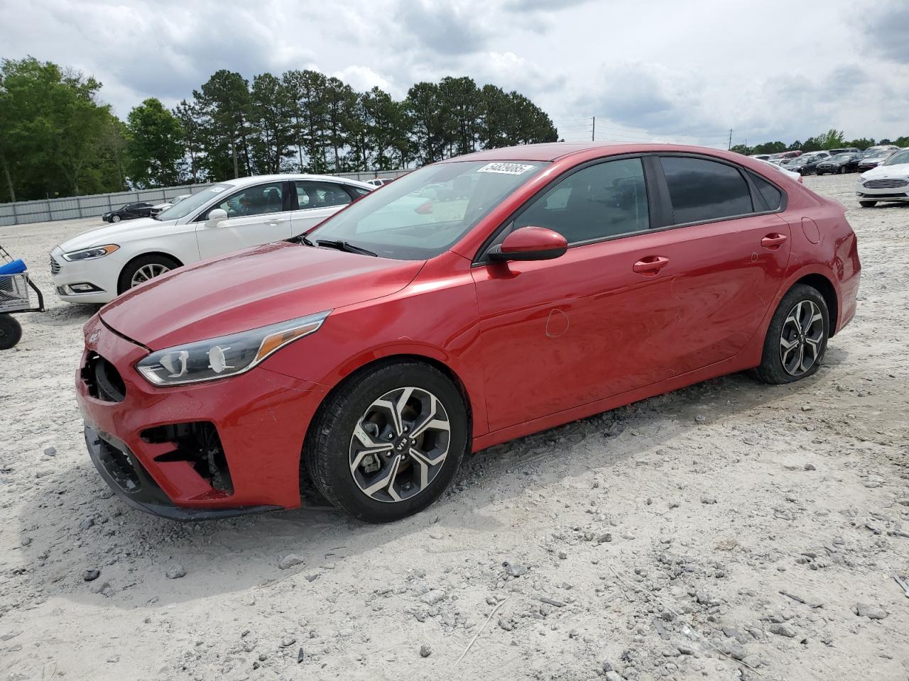 KIA FORTE FE