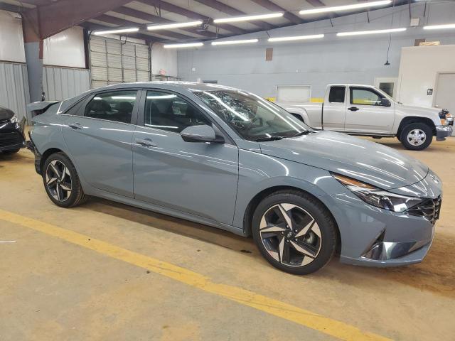 Vin: kmhlp4ag3pu405876, lot: 54745045, hyundai elantra limited 20234