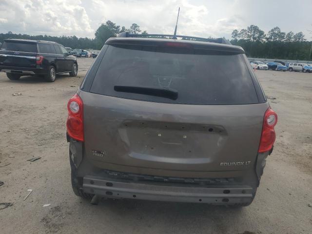 2010 CHEVROLET EQUINOX LT - 2CNFLNEWXA6325481