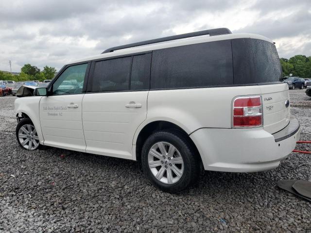 Vin: 2fmgk5bc2bbd03193, lot: 56171375, ford flex se 20112