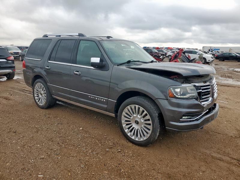 Vin: 5lmjj2ltxgel10472, lot: 58482645, lincoln navigator reserve 20164