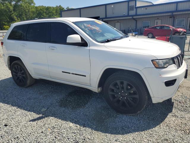 Vin: 1c4rjfag4hc919335, lot: 56529825, jeep grand cher laredo 20174