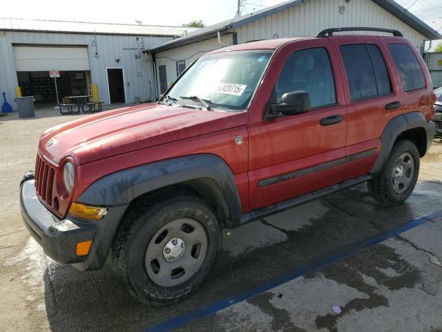 JEEP LIBERTY SP