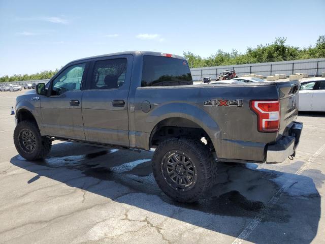 Vin: 1ftew1eg1jke79292, lot: 57690925, ford f-150 supercrew 20182