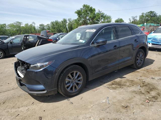 Vin: jm3tcbcy4p0652834, lot: 57668725, mazda cx-9 touring 2023 img_1