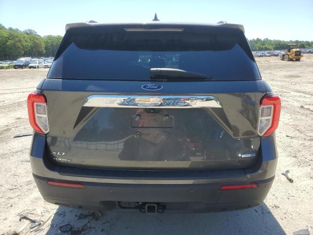 2020 FORD EXPLORER X - 1FMSK8DH4LGA88026