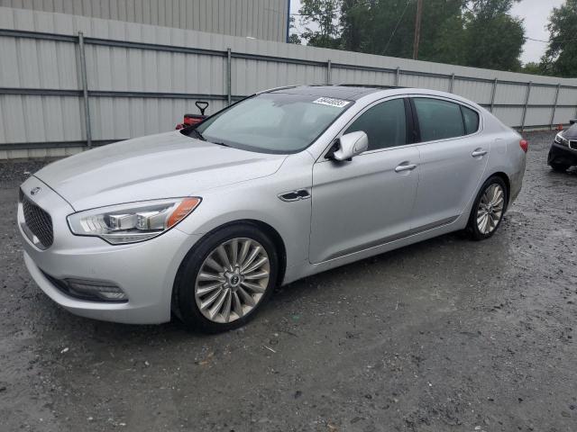 Vin: knalw4d45f6018822, lot: 58448055, kia k900 2015 img_1