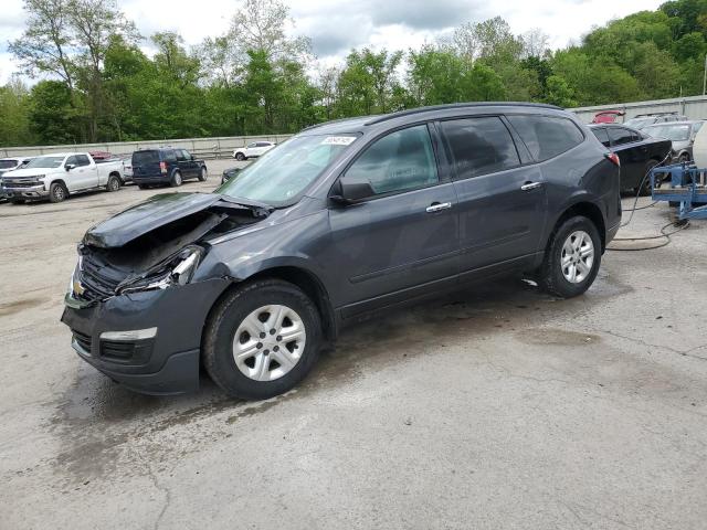 Vin: 1gnkvfkd8ej269403, lot: 56546145, chevrolet traverse ls 2014 img_1
