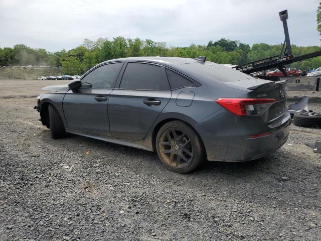 Vin: 2hgfe2f55rh579099, lot: 55935325, honda civic sport 20242