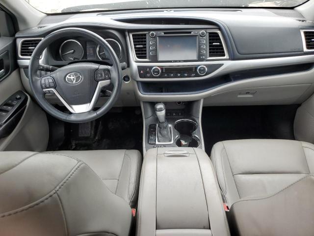 2016 TOYOTA HIGHLANDER 5TDJKRFH6GS315344