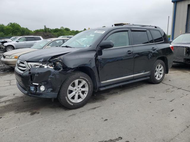 Vin: 5tdbk3eh6ds216988, lot: 58549355, toyota highlander base 2013 img_1