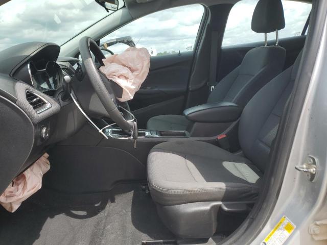 2019 CHEVROLET CRUZE LT - 1G1BE5SM2K7117279
